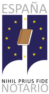 Logo de la Notaría de José Miguel González Ardid